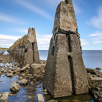 Buy canvas prints of Cramond by bryan hynd