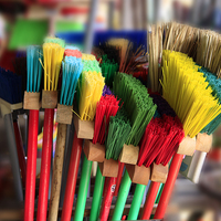Buy canvas prints of  Brushes by Perry Johnson