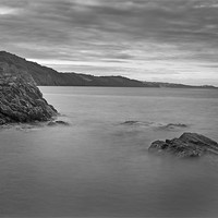 Buy canvas prints of Babbacombe Beach by Steven Dunn-Sims
