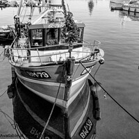 Buy canvas prints of A Small Corner Of Brixham Harbour  by Peter F Hunt