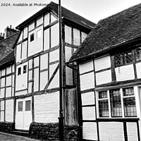 Buy canvas prints of Medieval Godalming Surrey 2 by Peter F Hunt