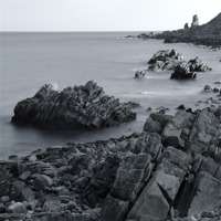 Buy canvas prints of Scottish beach by Lloyd Fudge