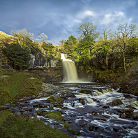 Buy canvas prints of Thornton Force by Steven Purcell