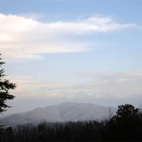 Buy canvas prints of A Mountain in Tennesse by Pics by Jody Adams