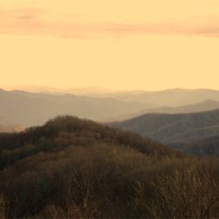Buy canvas prints of View of the Smokies by Pics by Jody Adams
