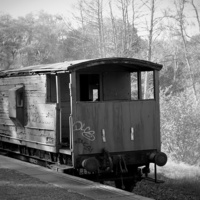 Buy canvas prints of Train Carriage by Colin Richards