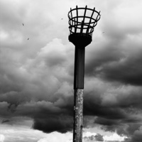 Buy canvas prints of  Crows Nest by Colin Richards