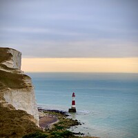 Buy canvas prints of Lighthouse  by Colin Richards