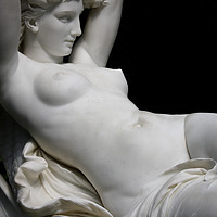 Buy canvas prints of Galatea 'Pygmalion's object of desire' by Maria 