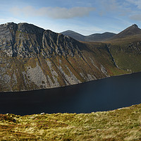 Buy canvas prints of Wonderful Ben Crom by Peter Lennon