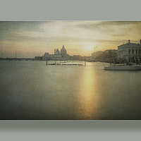 Buy canvas prints of Venice Old Masters 3 by Peter Lennon