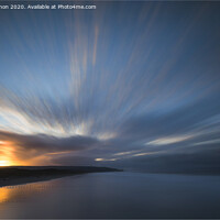 Buy canvas prints of Cloud Explosion by Peter Lennon