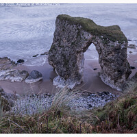 Buy canvas prints of Through The Arch by Peter Lennon