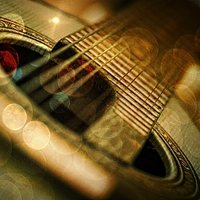 Buy canvas prints of Antique Mandolin by Anne Macdonald