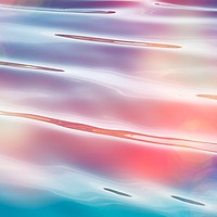 Buy canvas prints of Soft Sea Ripples Abstract by Anne Macdonald