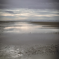 Buy canvas prints of Formby Beach by Jon Lingwood