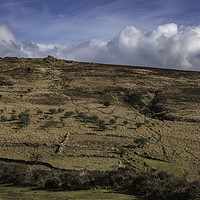 Buy canvas prints of To Birch Tor 1 by Frank Etchells