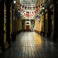 Buy canvas prints of Antique Charm in Hull by P D