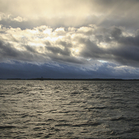 Buy canvas prints of Strom Clouds by Hemmo Vattulainen