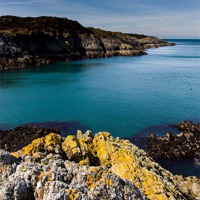 Buy canvas prints of Point Lynas, Anglesey by Andy McGarry
