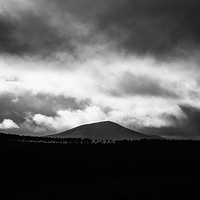 Buy canvas prints of Lose Hill by Andy McGarry