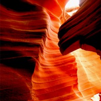 Buy canvas prints of Antelope Canyon by Ken Patterson
