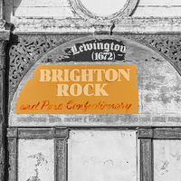 Buy canvas prints of Brighton Rock by Malcolm McHugh