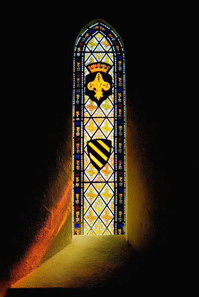 Divine Light Picture Board by Malcolm McHugh
