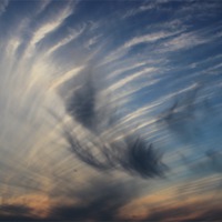 Buy canvas prints of Clouds by Christopher Price