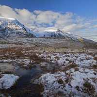 Buy canvas prints of  Winter in Snowdonia 1 by Stephen Prosser