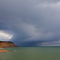 Buy canvas prints of The perfect Storm by Stephen Prosser