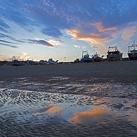 Buy canvas prints of The fleet at rest! by Stephen Prosser