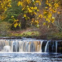 Buy canvas prints of Tumbling waters by Stephen Prosser