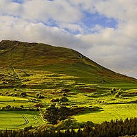 Buy canvas prints of Roseberry Topping North Yorkshire by Martyn Arnold