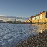 Buy canvas prints of Hartlepool by Martyn Arnold