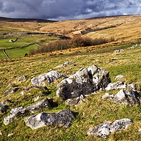 Buy canvas prints of Yorkshire Dales  by Martyn Arnold