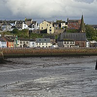Buy canvas prints of Maryport, Cumbria by Martyn Arnold