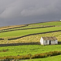 Buy canvas prints of Teesdale Landscapes by Martyn Arnold
