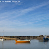 Buy canvas prints of The Rise of the Tide by Jon Clifton