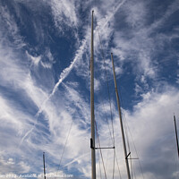 Buy canvas prints of The Sailing Club by Jon Clifton
