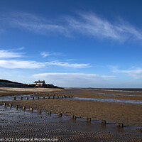 Buy canvas prints of Brancaster Beach by Jon Clifton