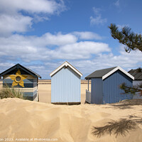 Buy canvas prints of Wells next the Sea, North Norfolk by Jon Clifton