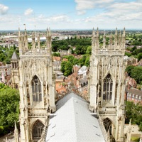 Buy canvas prints of York Minster View by Paula Connelly