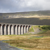 Buy canvas prints of Ribblehead by Paula Connelly