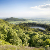 Buy canvas prints of Sutton Bank, North Yorkshire by Paula Connelly