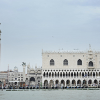 Buy canvas prints of Venice First Impressions by Jean Gill