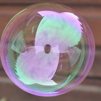 Buy canvas prints of Bubble Magic by Mark Jeapes