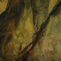 Buy canvas prints of Phang Nga Cave by colin chalkley