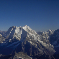 Buy canvas prints of  Everest by colin chalkley