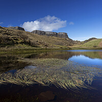 Buy canvas prints of The Quiraing on the Isle of Skye by Leighton Collins